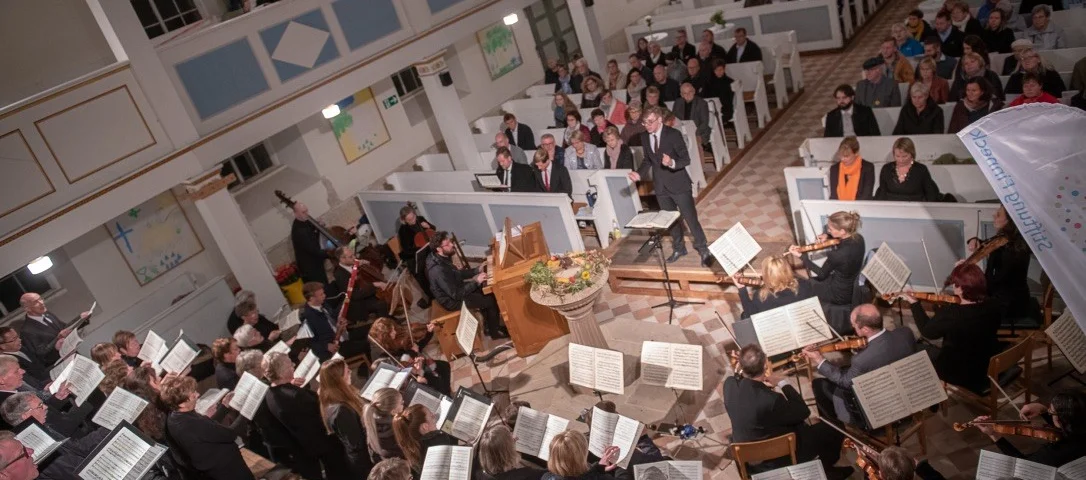 Musik in Lutherkirche