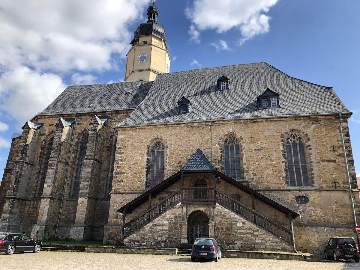 Kirche Buttstädt | Foto: KG Buttstädt Kirche Buttstädt | Foto: KG Buttstädt