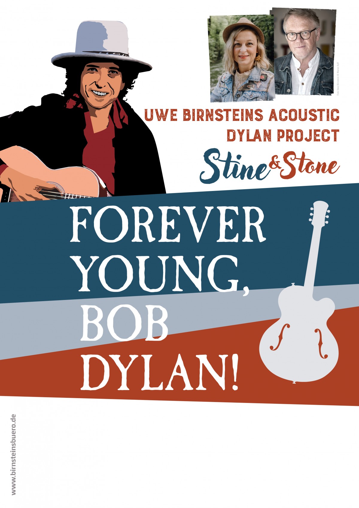 Birnstein Bob-Dylan Plakat stine und stone 02 (004) Birnstein Bob-Dylan Plakat stine und stone 02 (004)