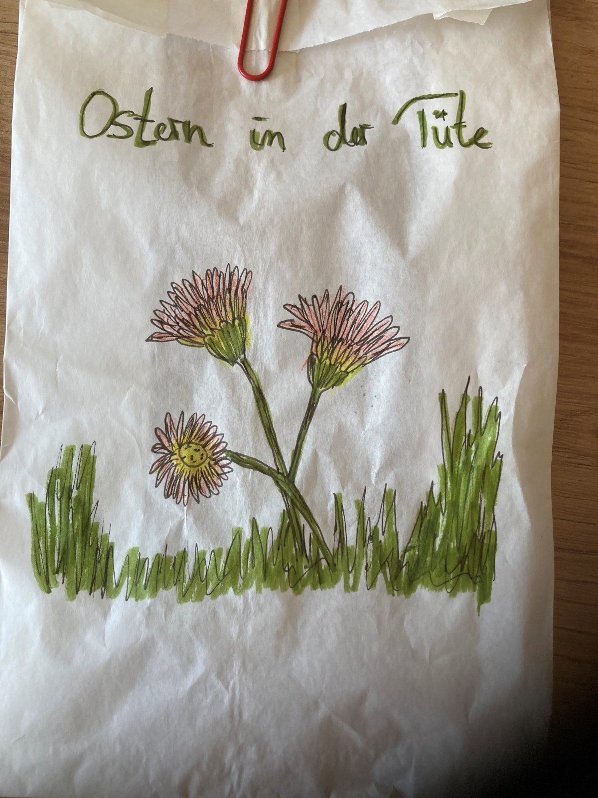 Ostern in der Tüte Ostern in der Tüte