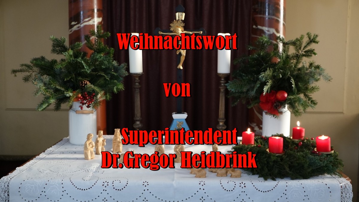 Weihnachtswort Weihnachtswort