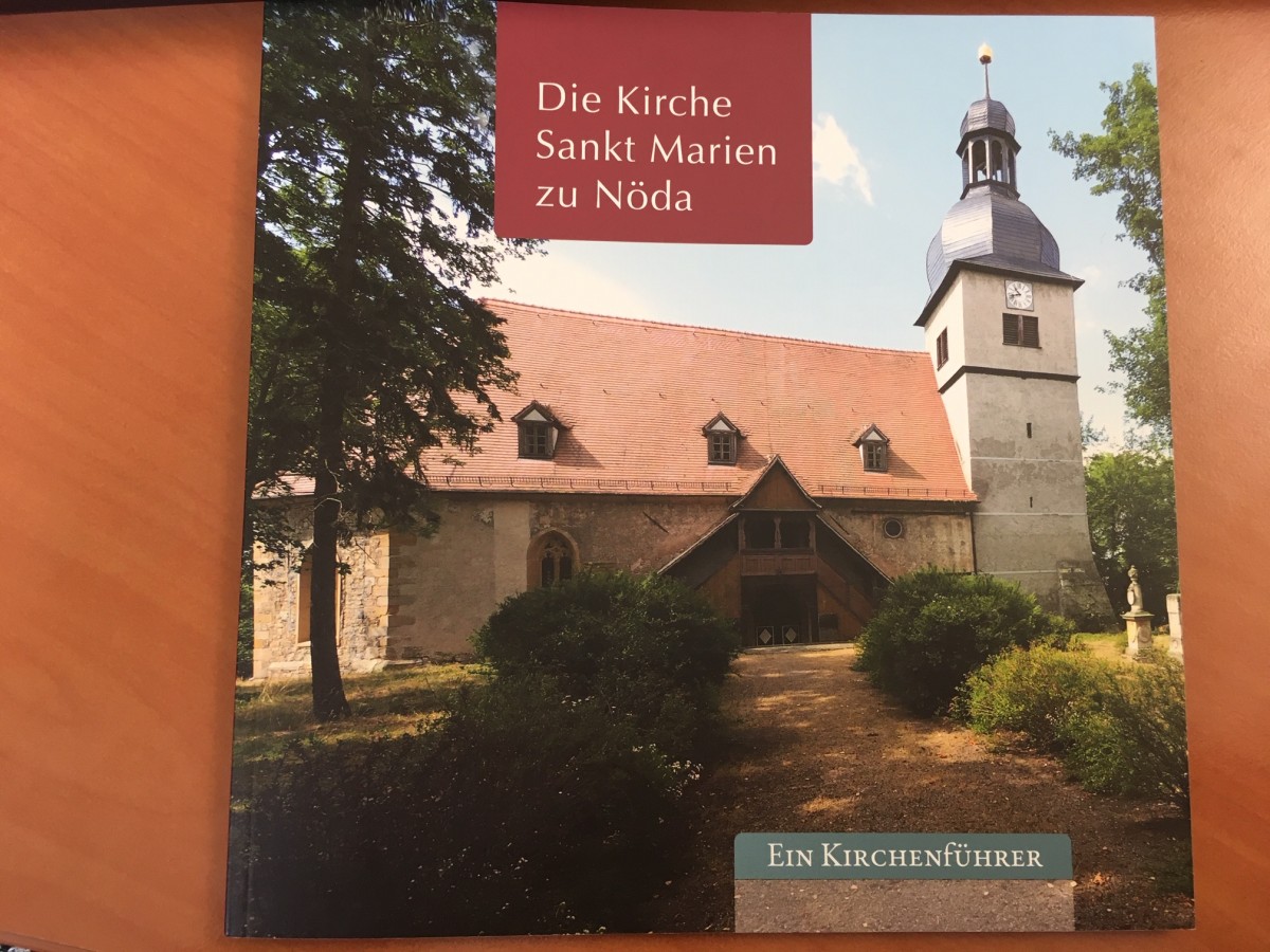 Kirchenführer Nöda Kirchenführer Nöda