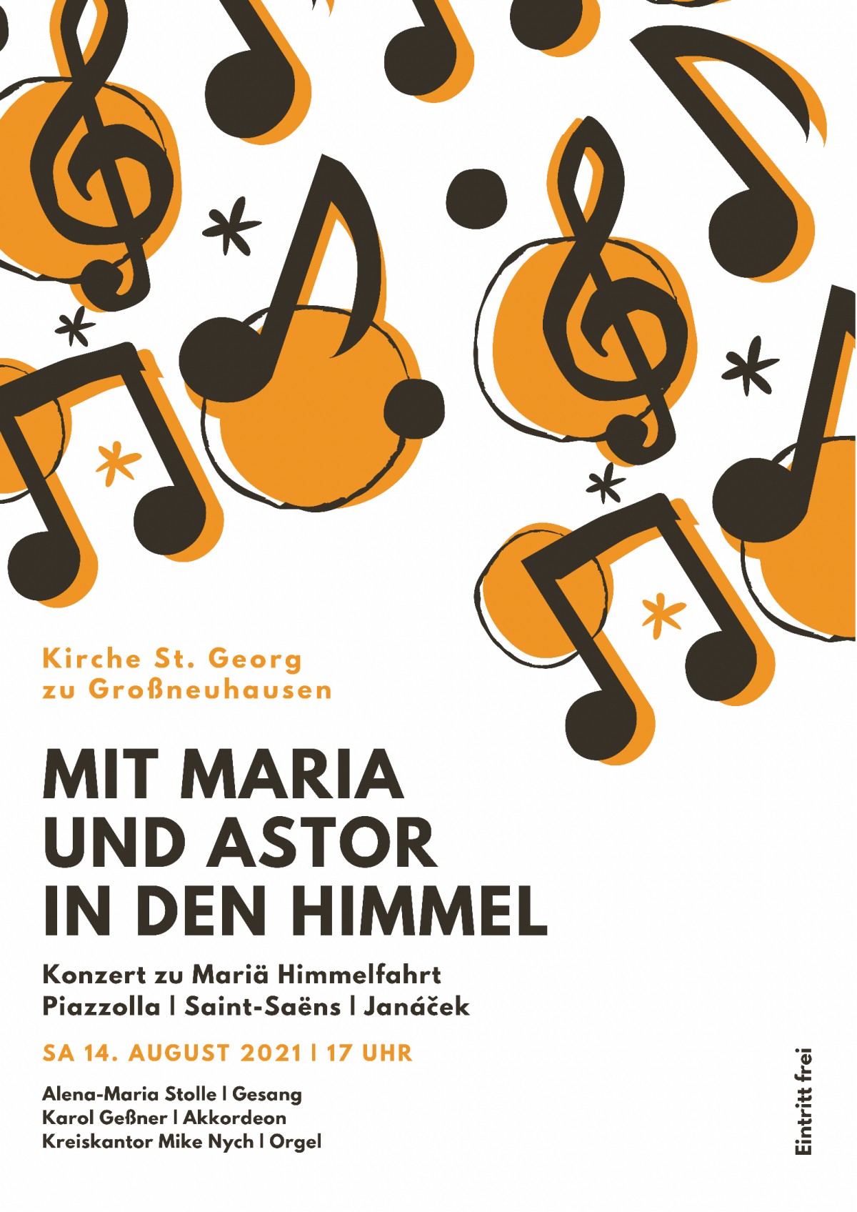 Konzertplakat Konzertplakat