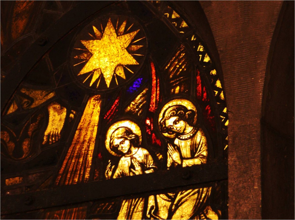 Fenster Martinskirche Fenster Martinskirche