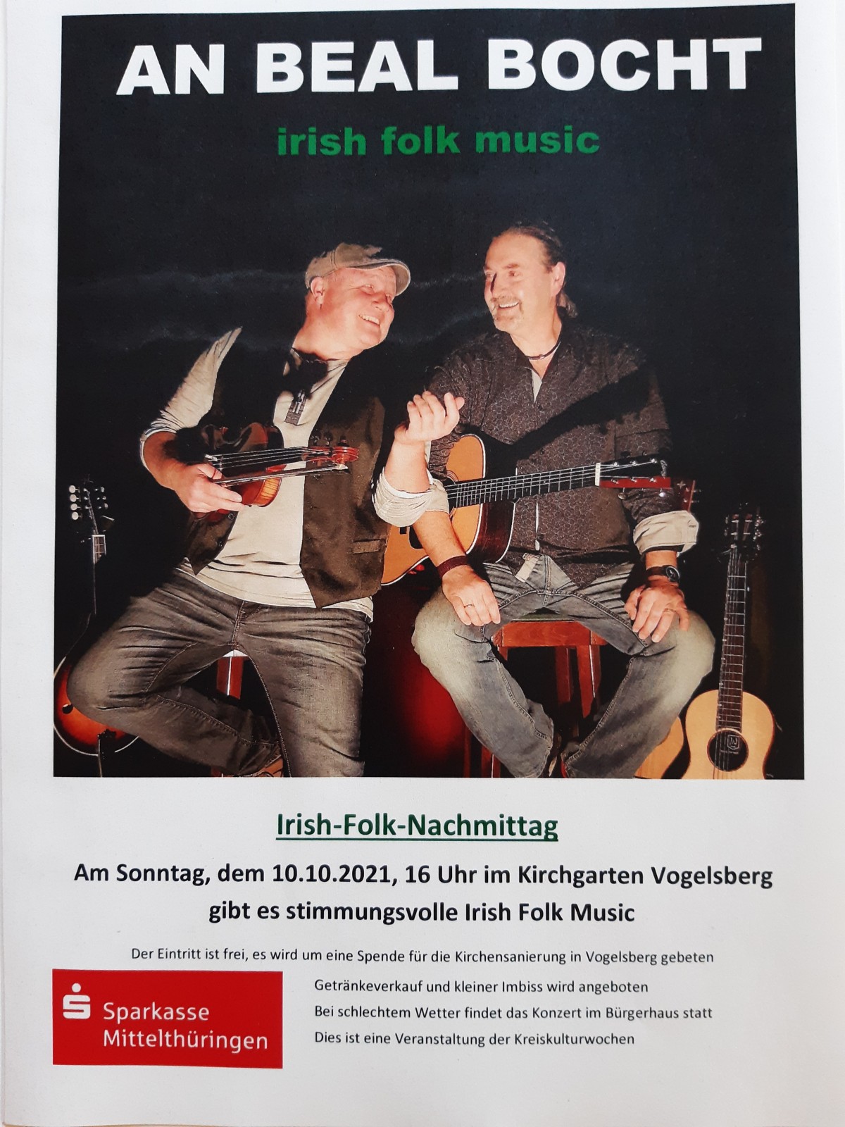 Irish Folk Vogelsberg Irish Folk Vogelsberg
