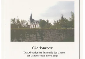 Konzert Kleinbrembach Pforte | Foto: Orgelförderverein