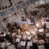 Musik in Lutherkirche  