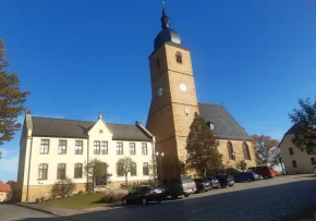 Kirche Buttelstedt 2 | Foto: Nicole Heimbürge-Schütze