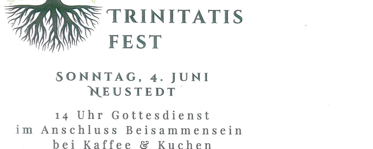 Plakat Neustedt